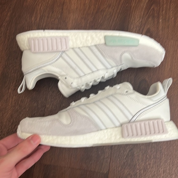 Adidas Rising Star Xr1 NMD Cream Cloud Boost - Picture 5 of 10